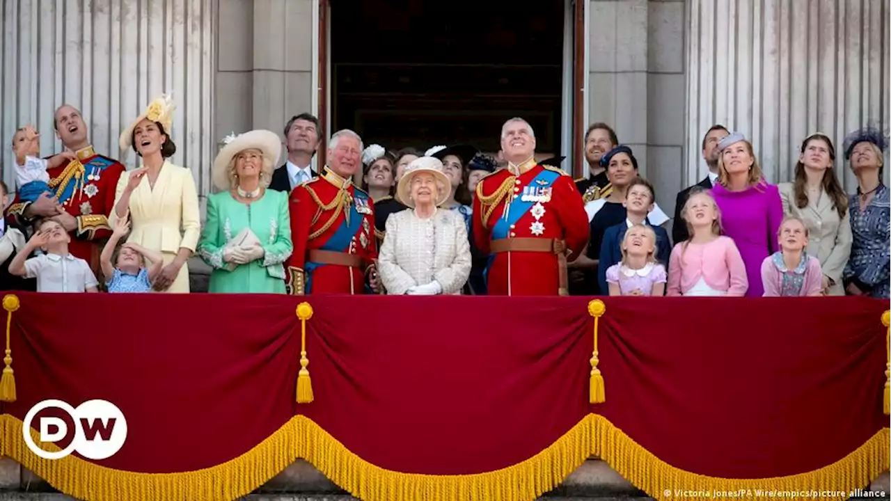 Wie deutsch sind die britischen Royals? | DW | 14.09.2022