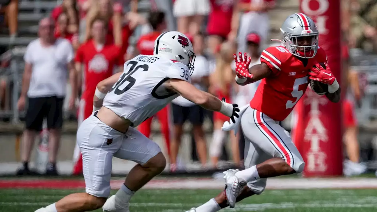 If form holds against Toledo, Ohio State backups could get valuable playing time