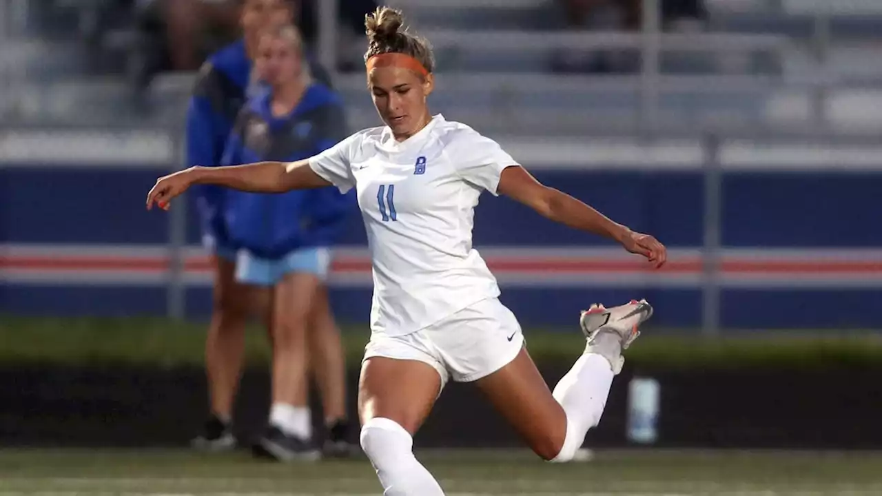 Seniors push Olentangy Berlin girls soccer team into higher gear