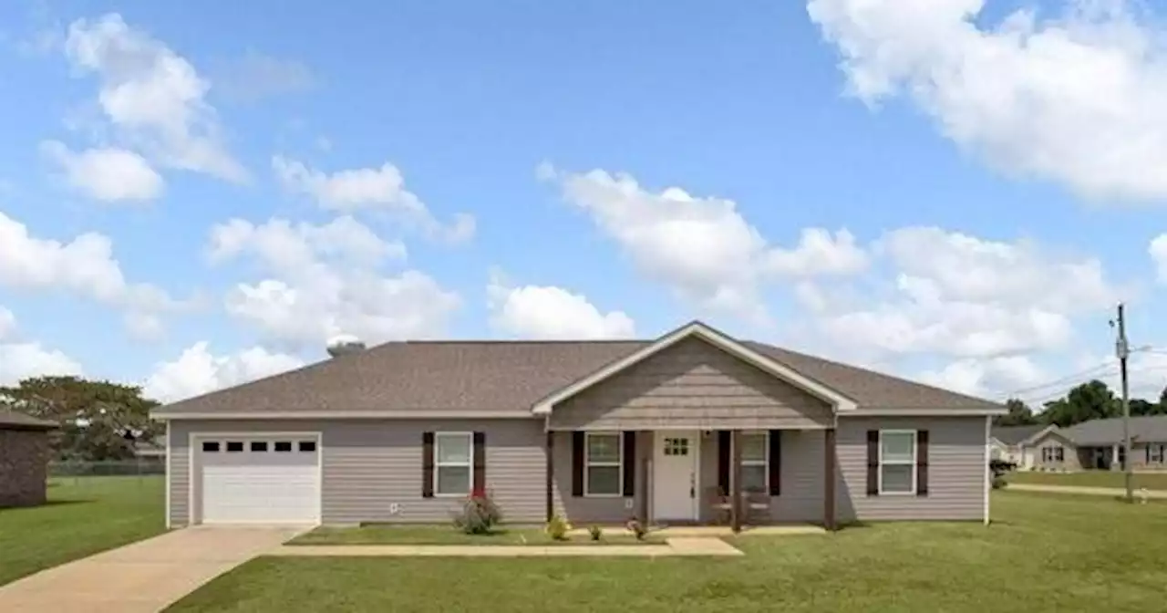 Newly constructed houses you can buy in Dothan