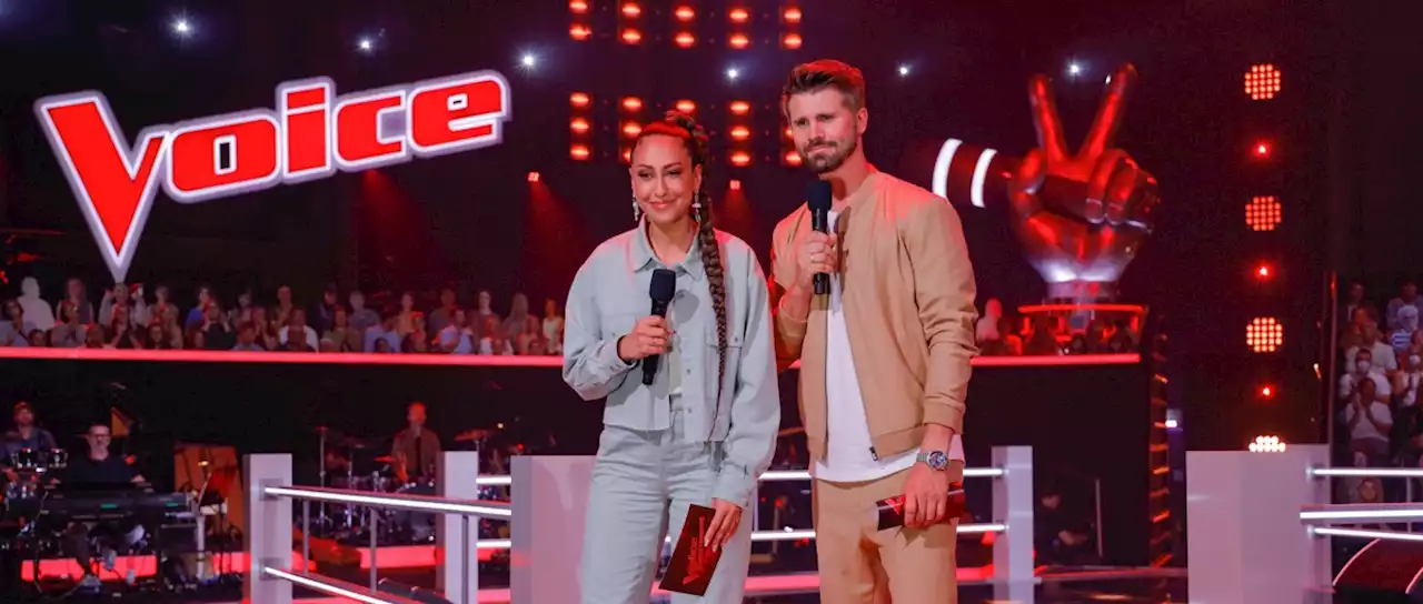 'The Voice' schlägt sich wacker gegen starke Basketballer - DWDL.de