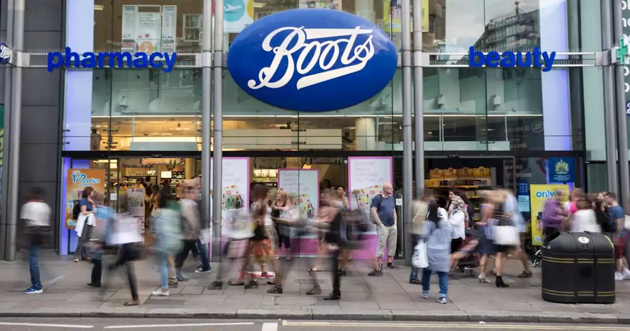 Boots shoppers praise £14 foundation's 'perfect coverage'