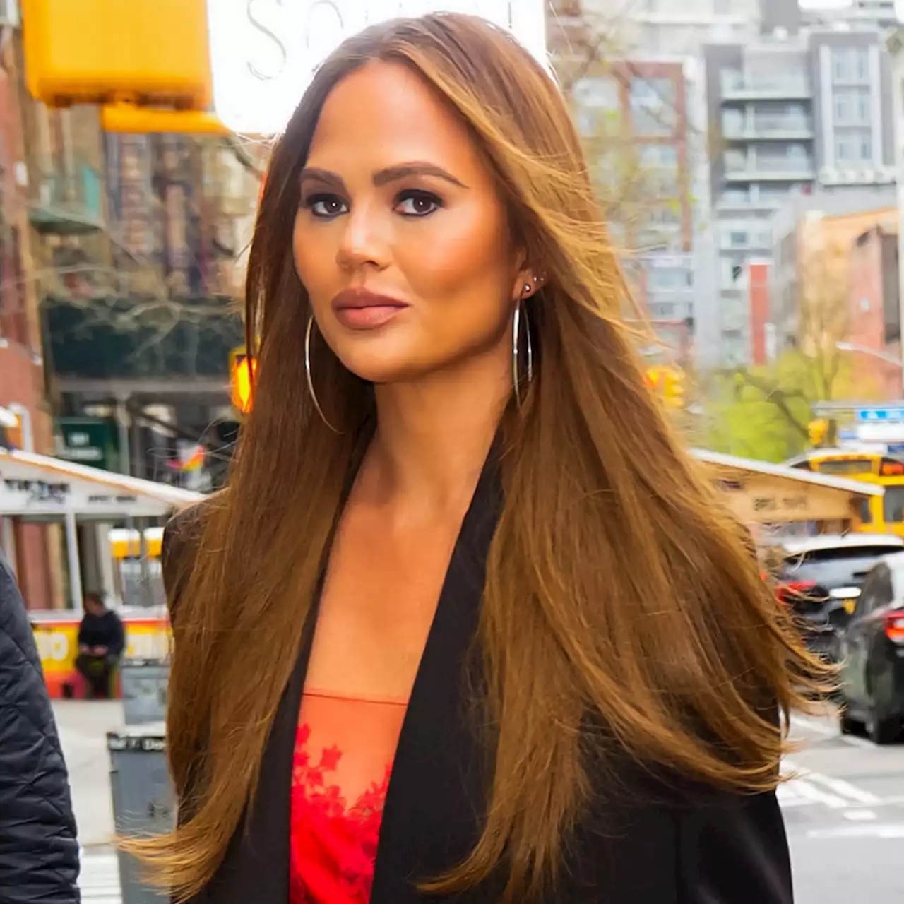 Chrissy Teigen Responds to 'Brutal' Comments After Sharing Her Miscarriage Was Life-Saving Abortion - E! Online