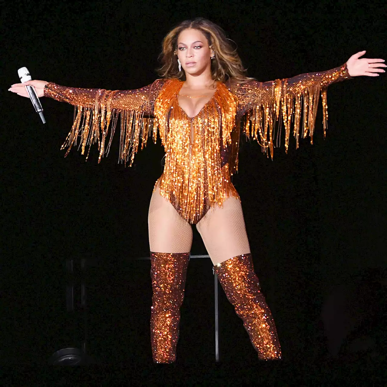 Here’s How Beyoncé Made History Yet Again With Her Latest Accomplishment - E! Online