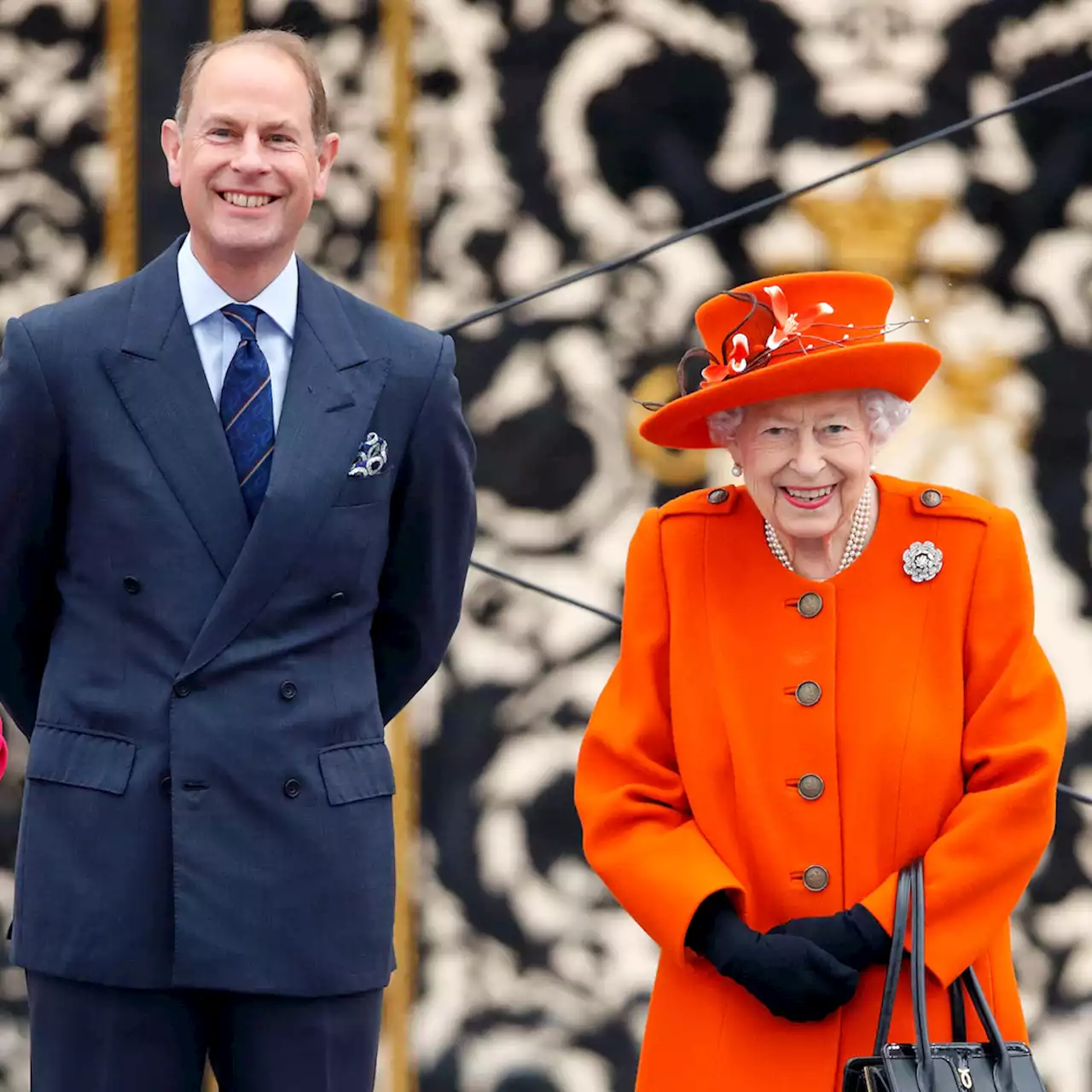 Prince Edward Honors “Beloved Mama” Queen Elizabeth II in Heartbreaking Message - E! Online