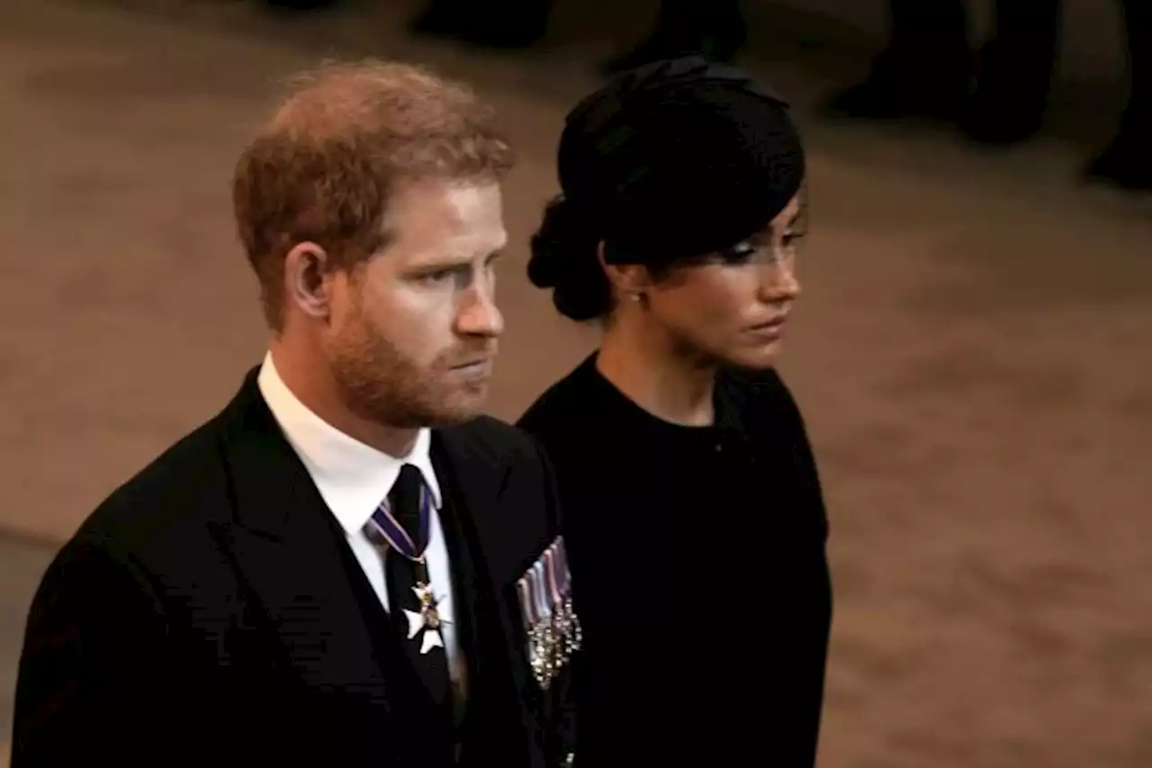 Meghan Markle And Prince Harry Uninvited To Sunday’s Reception At Buckingham Palace