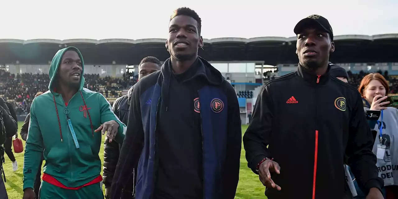 Mathias Pogba affirme ne pas avoir été présent lors de la séquestration de Paul Pogba