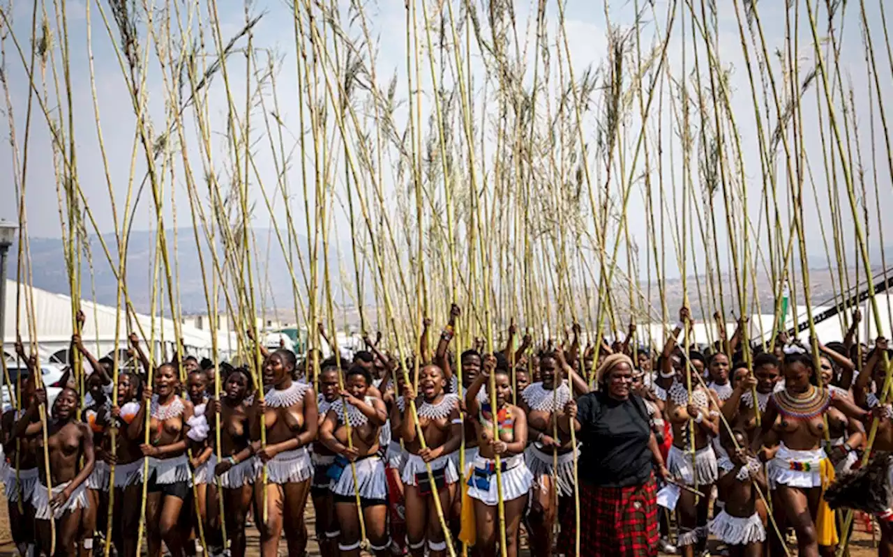 [IN PICTURES] The 2022 Reed Dance in Nongoma, KZN