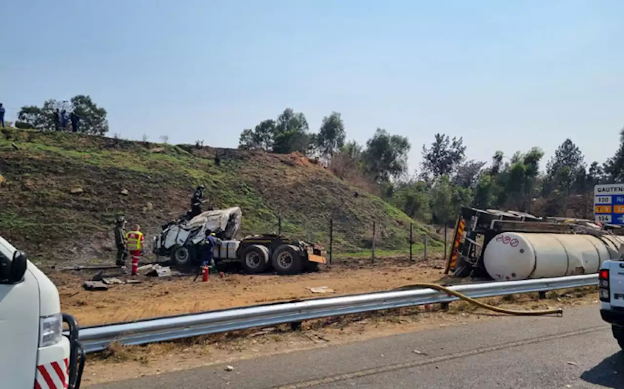 Pongola horror crash: 'Mbalula, we sounded the alarm in 2019 already,' resident