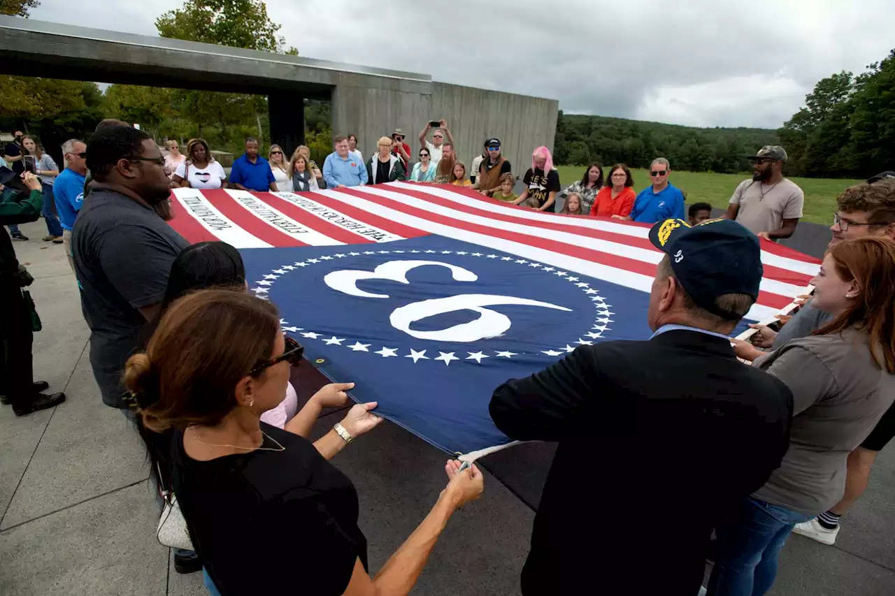 Your Turn, Sept. 17: Heroes protect our Capitol, honor our democracy