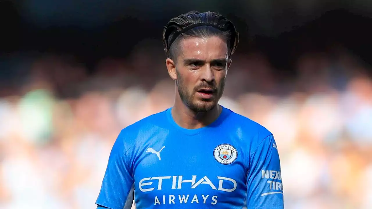 Guardiola diverts Grealish criticism to Man City teammates after midfielder started season 'really well'