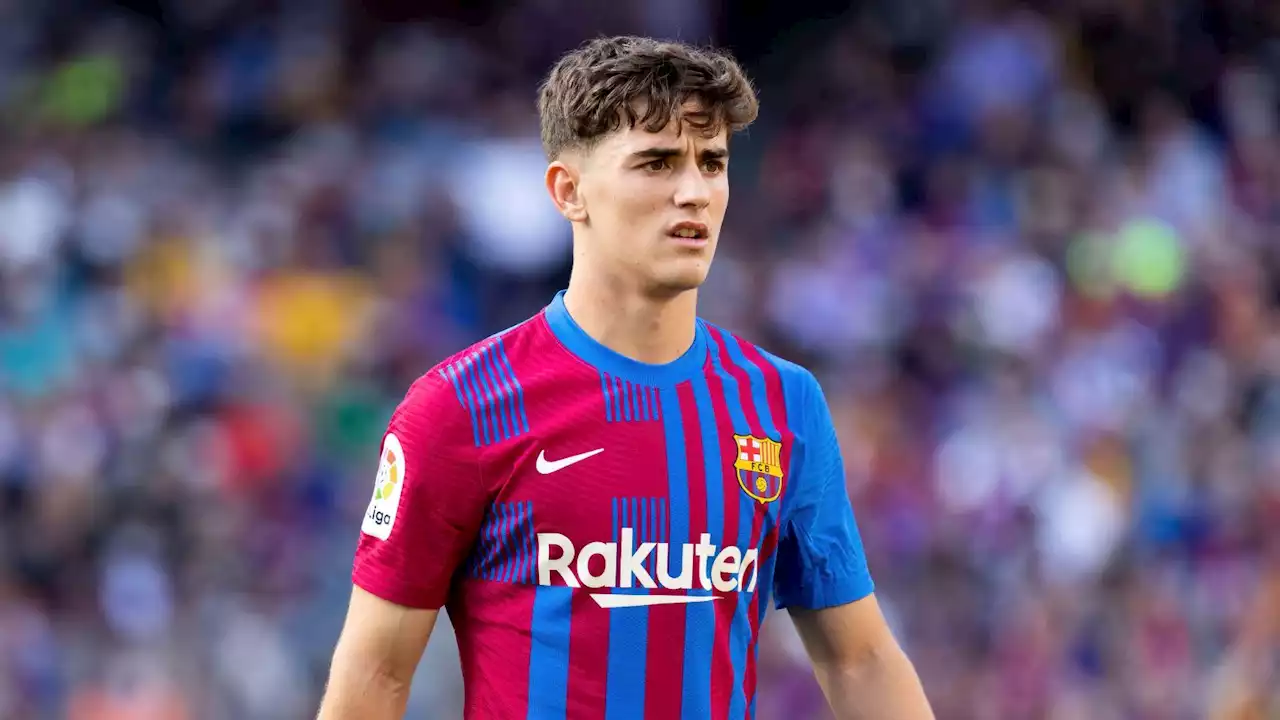 Man Utd 'tried to seduce' FC Barcelona sensation with offer worth '€5m over three years'