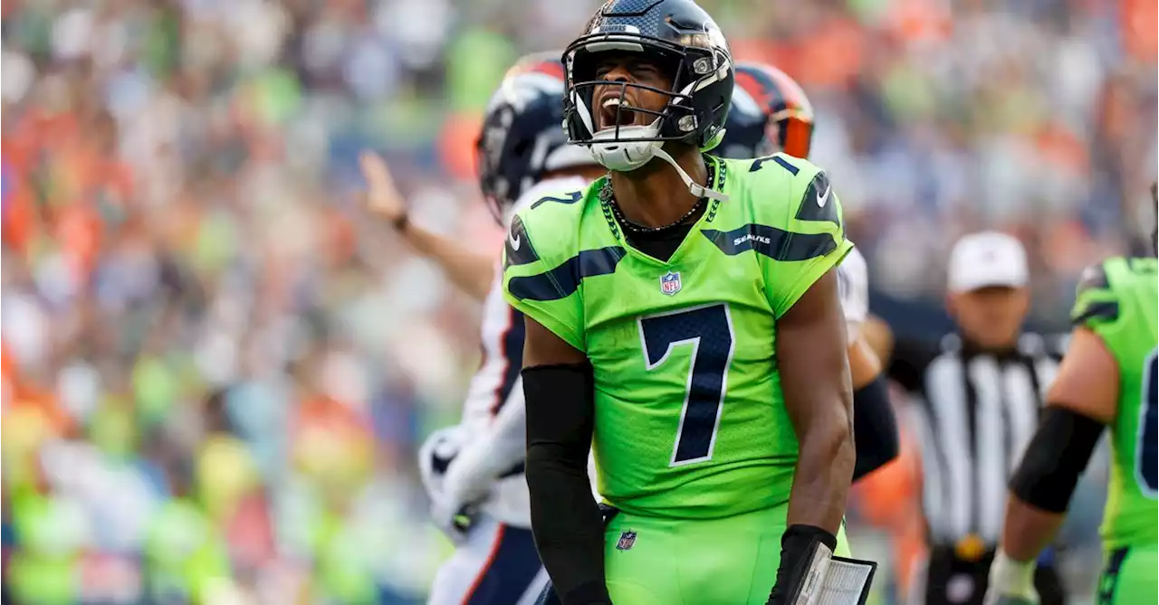 Seahawks Film Review: Highlighting three of Geno Smith’s best plays against the Broncos