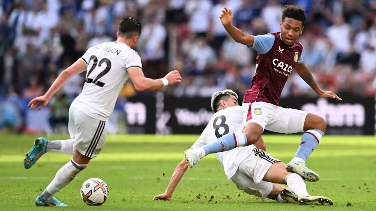 Aston Villa : Boubacar Kamara sorti sur blessure