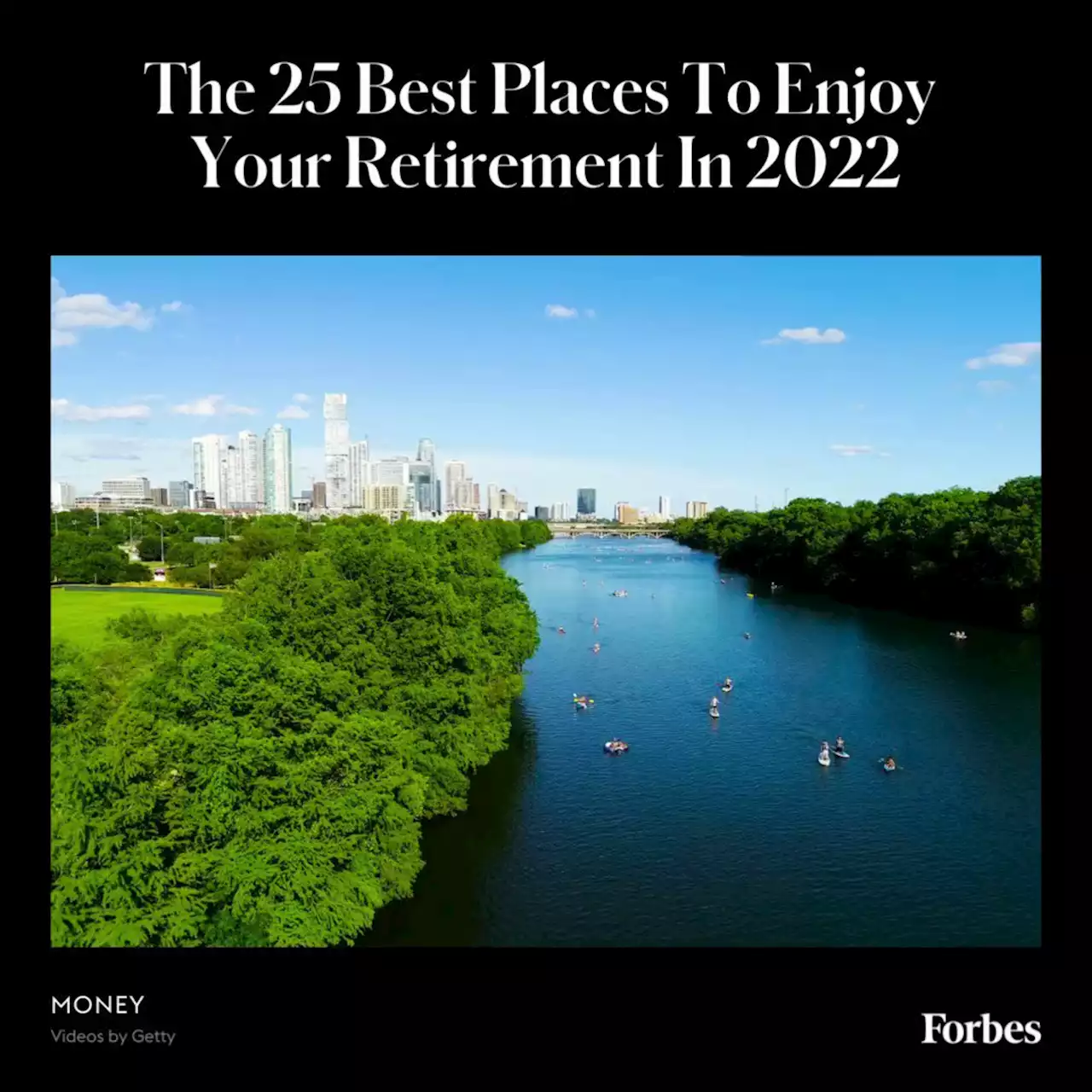 The 25 Best Places To Enjoy Your Retirement In 2022