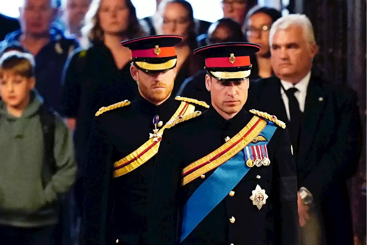 Why It’s Such A Big Deal That Prince Harry Wore His Military Uniform To Queen’s Vigil