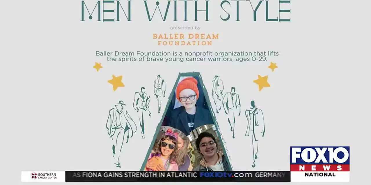 Baller Dream Fashion Foundation event promotes cancer awareness