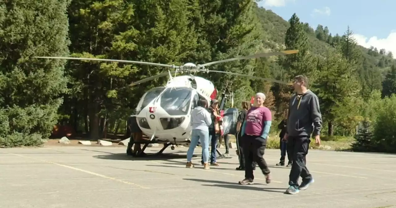 Medical conference heads to Utah wilderness to help first responders save lives