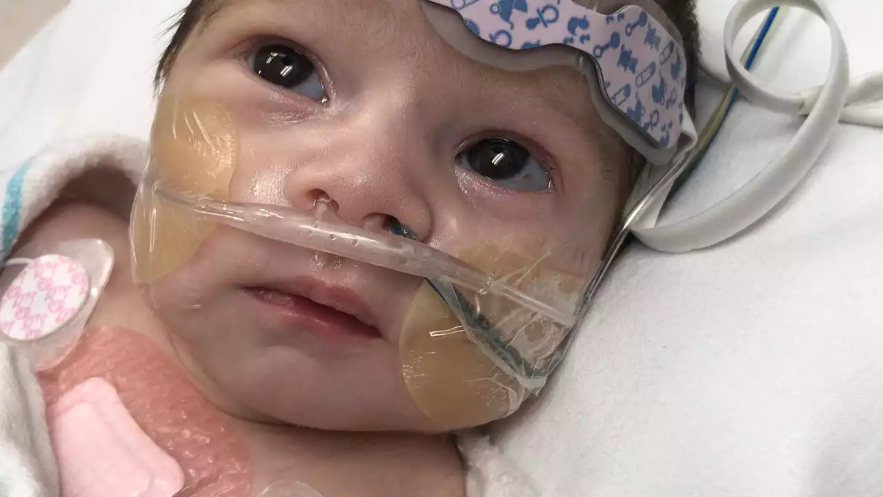 Houston-area family says local hospital admits they gave infant child wrong medication, baby severely injured