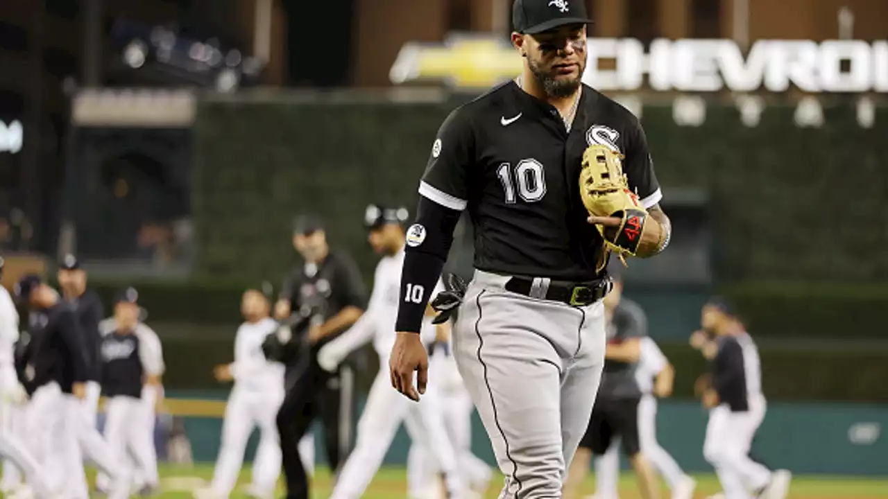 Tigers beat White Sox 3-2 on Reyes' deep sac fly in 10th