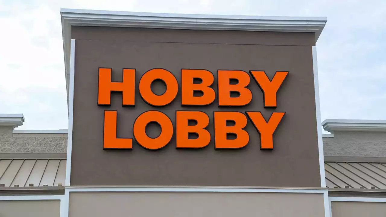 Hobby Lobby to open location in Kyle in 2023