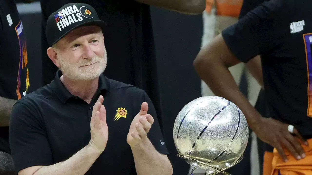 PayPal will not renew sponsorship with Phoenix Suns if owner Robert Sarver returns to team