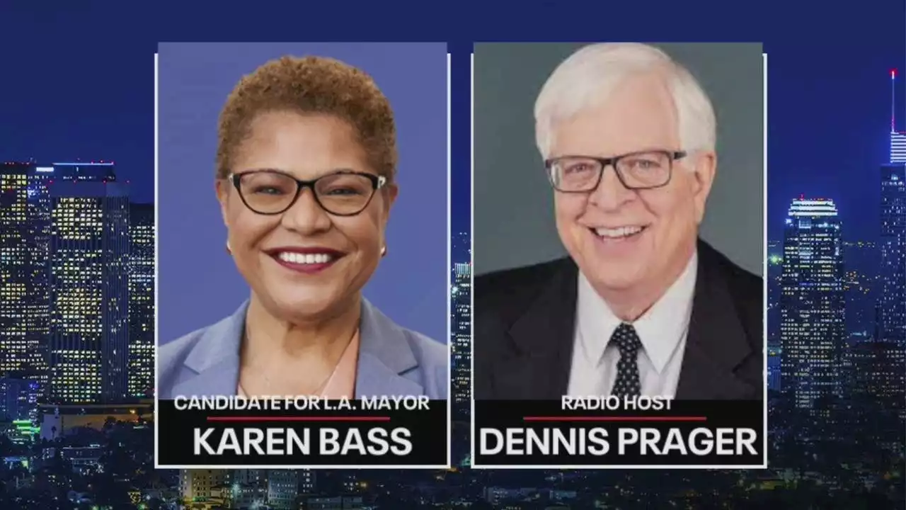 'The Issue Is' Exclusive: Rep. Karen Bass talks home break-in, stolen guns