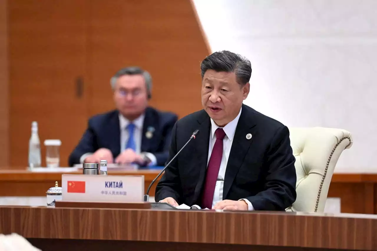 China's Xi outlines world strategy in speech ahead of unprecedented 3rd term: 'expand security cooperation'