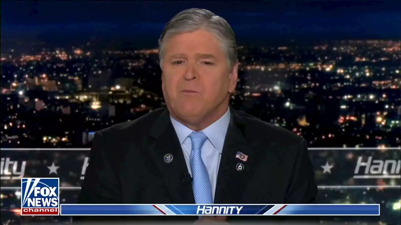 SEAN HANNITY: They booted all of their newly arrived guests out of town