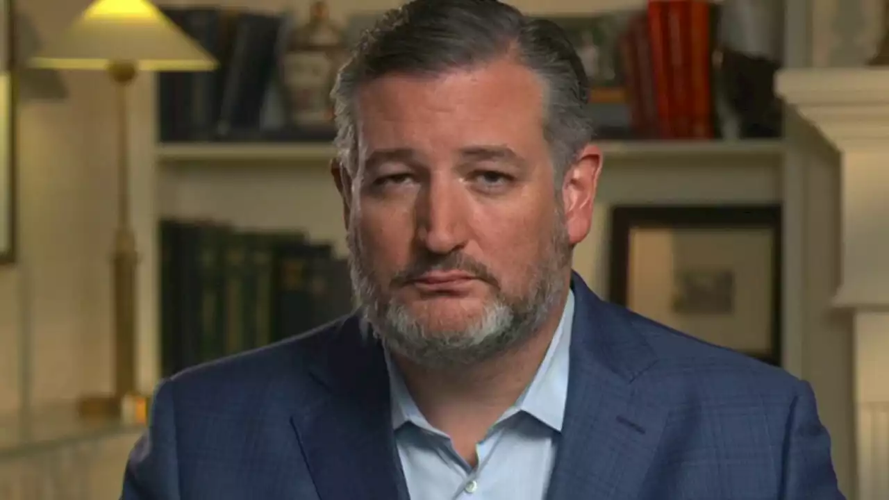 Ted Cruz calls Biden the biggest human trafficker on the planet as migrant crisis continues