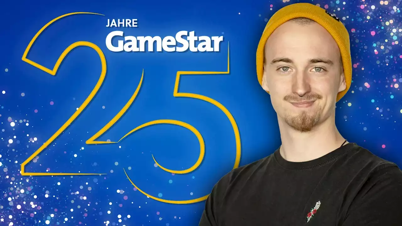 25 Jahre GameStar: Valentin Aschenbrenner - Auf die Star Wars Celebration