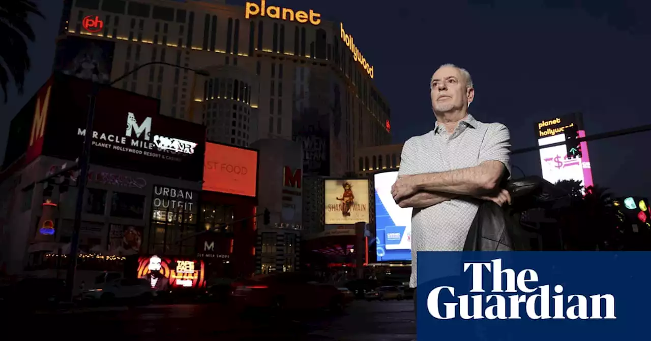 ‘Dagger at the heart of free press’: colleagues of slain Las Vegas journalist continue his work