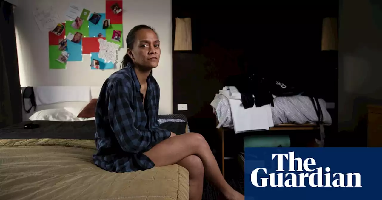 New Zealand’s motel generation caught between life in limbo and life on the street