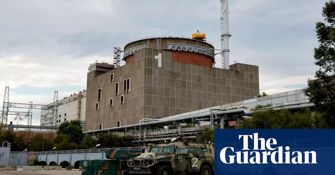 Ukraine: main power line restored at Zaporizhzhia nuclear plant, IAEA says