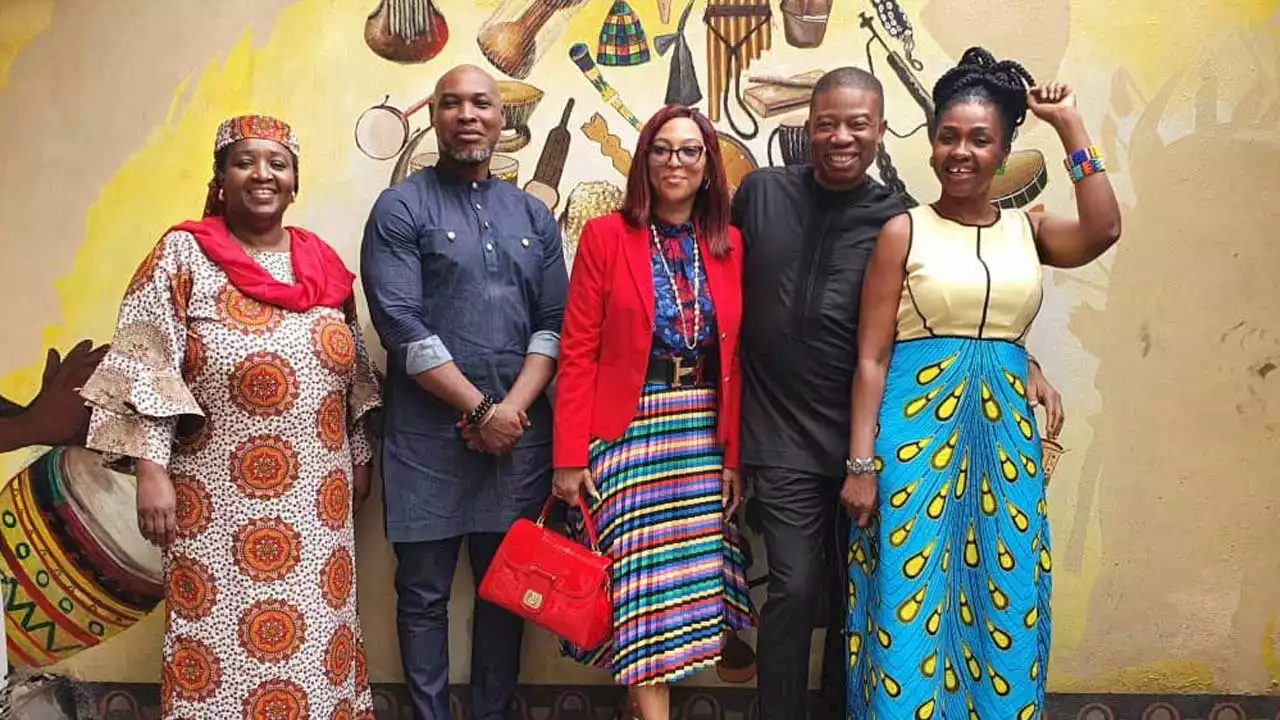 Destination West Africa Project for launch September 24 | The Guardian Nigeria News - Nigeria and World News