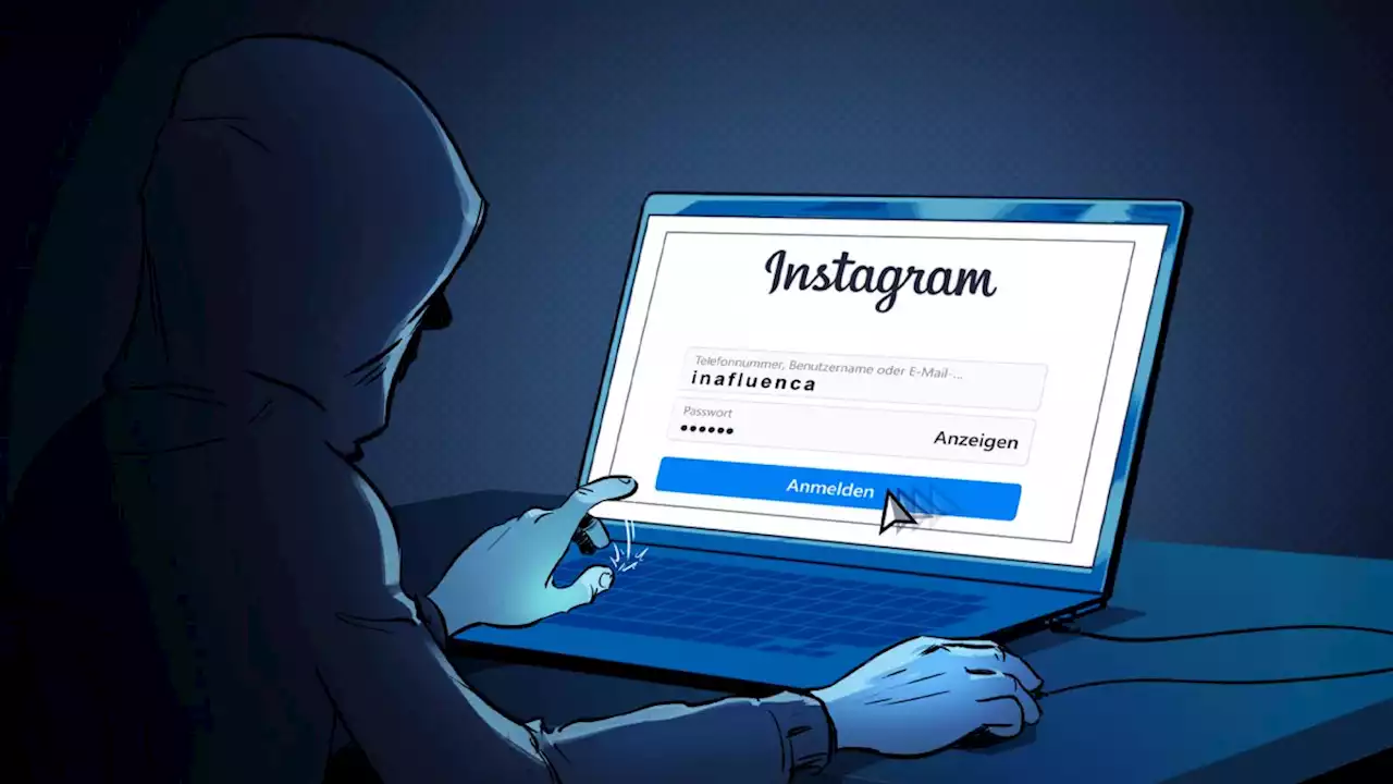 Sicherheit: Erste Hilfe bei geknacktem Instagram-Account