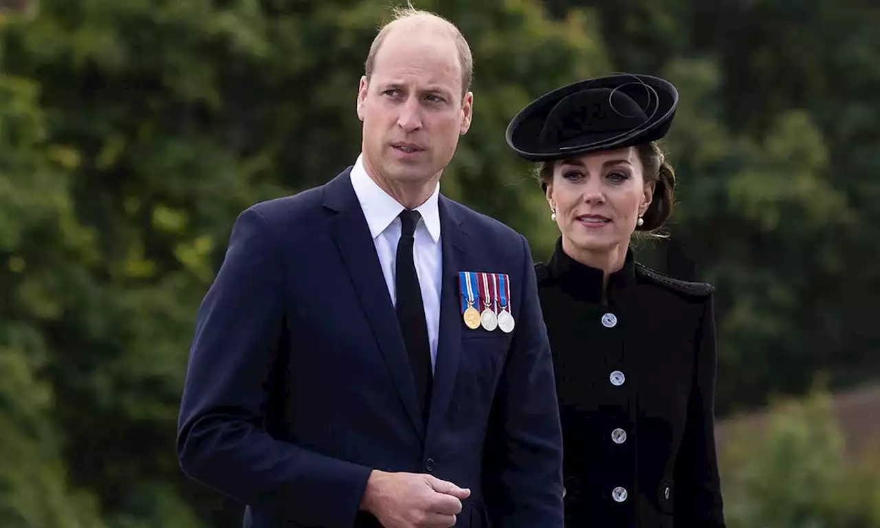 Prince and Princess of Wales share touching personal message - fans react