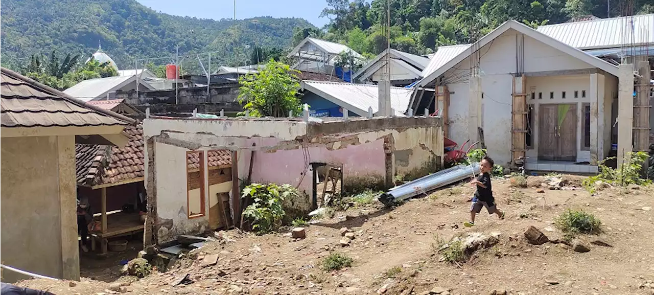 Korban Banjir Bandang di Gunungsari Minta Perhatian Pemerintah