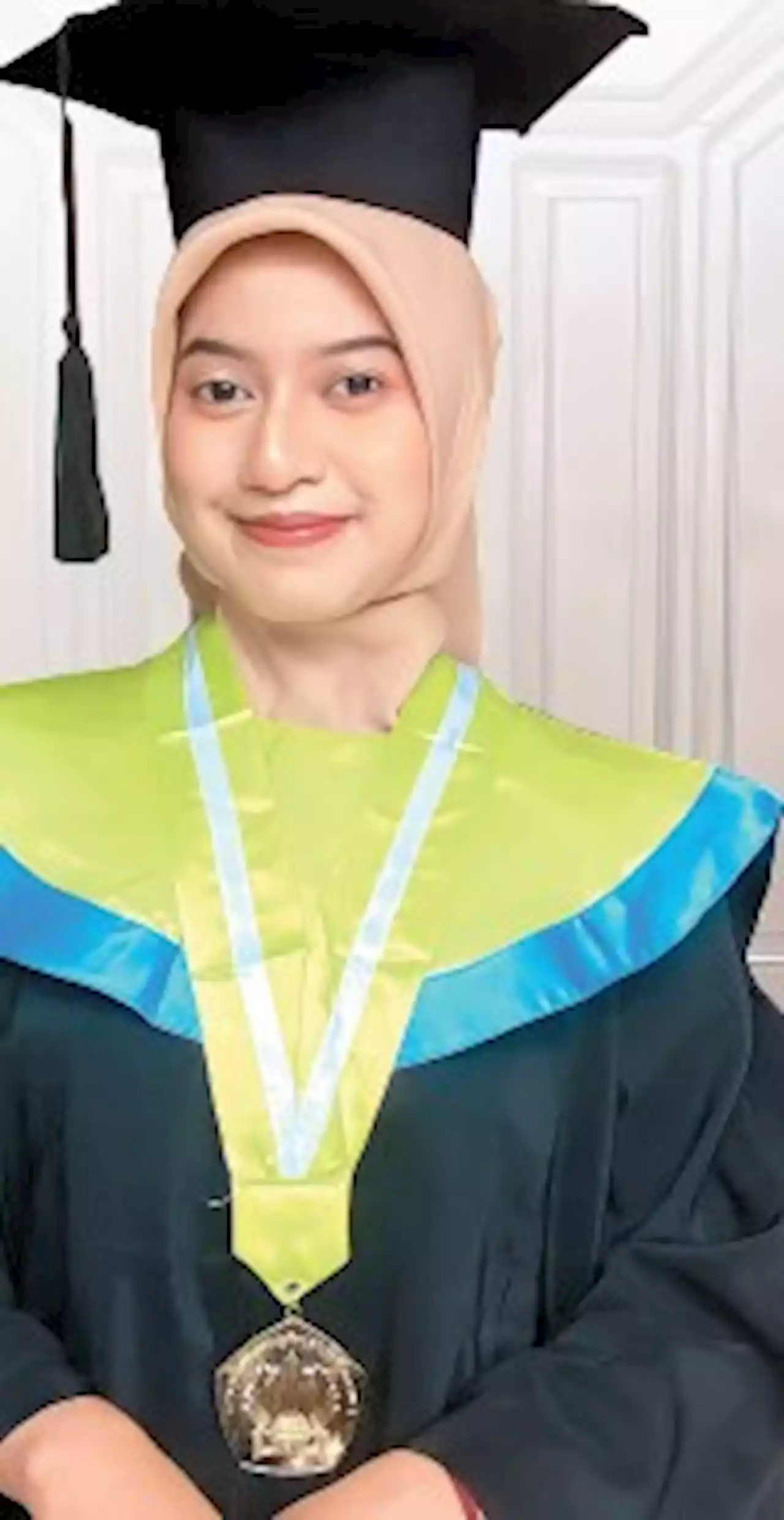 Wisudawan Terbaik Polkesma Tahun 2022, Pretty Pricilla Kartika Widuri