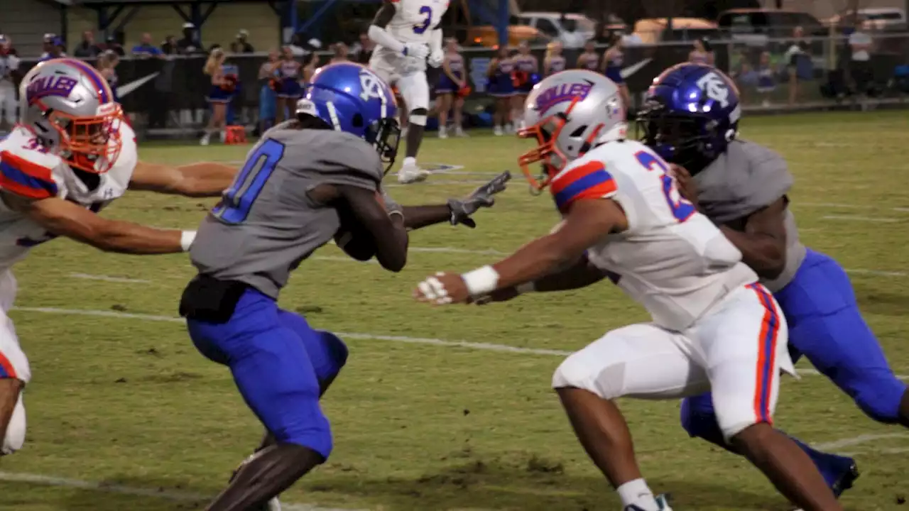 Bolles vs. Trinity Christian: Takeaways from Jacksonville's battle of FHSAA contenders