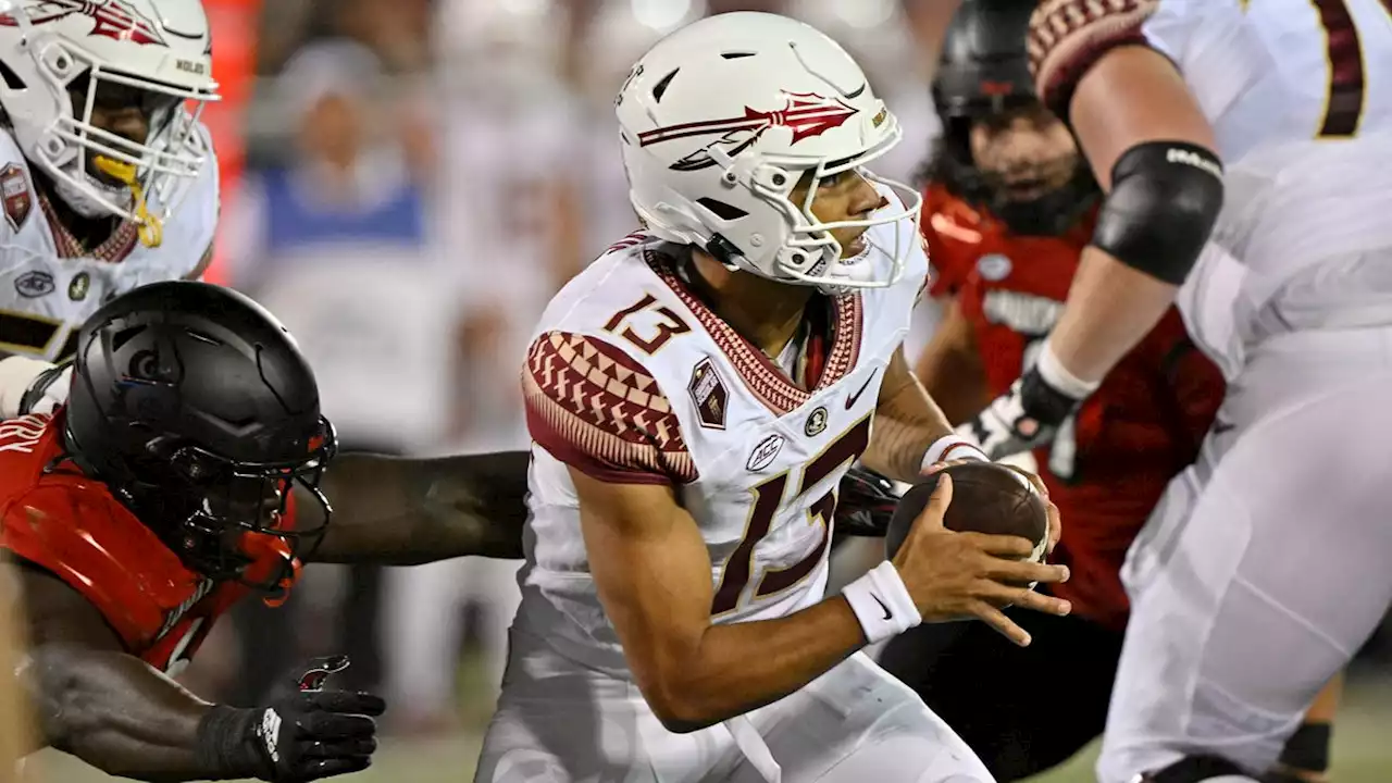 Florida State football: Tate Rodemaker, Johnny Wilson lead Seminoles to victory over Louisville | 5 takeaways