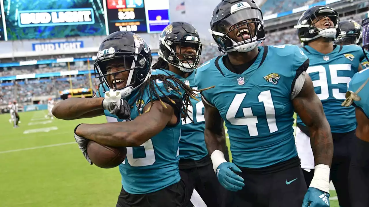 'See something, say something': Jaguars notes & quotes ahead of matchup with Colts