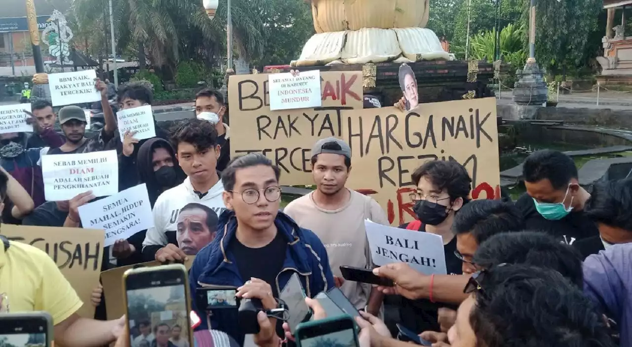 ABJ Sentil Presiden Jokowi, Sindir Perayaan Ulang Tahun Puan Maharani, Hhmm