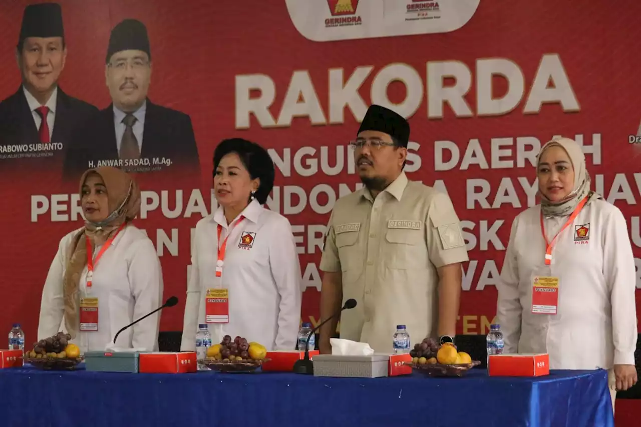 PIRA Jatim Siap Antarkan Prabowo Subianto Presiden 2024