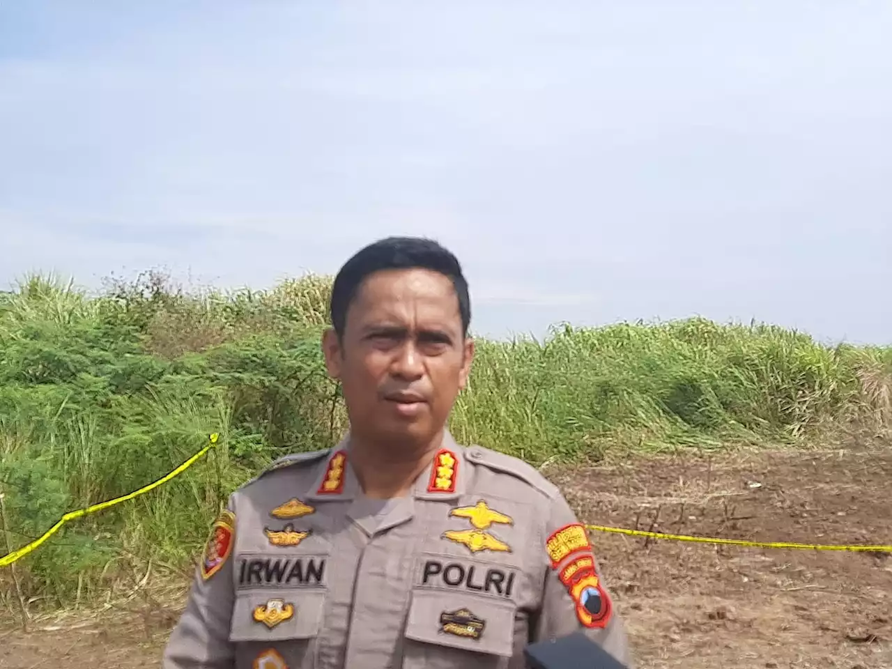 Polisi Kantongi Identitas Pelaku Pembunuhan PNS Semarang Iwan Boedi