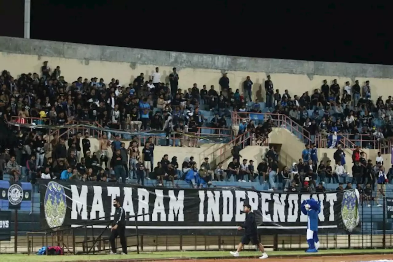 PSIM Yogyakarta Kurang Memuaskan, Apakah Suporter Tetap Mendukung? Begini Kata The Maident