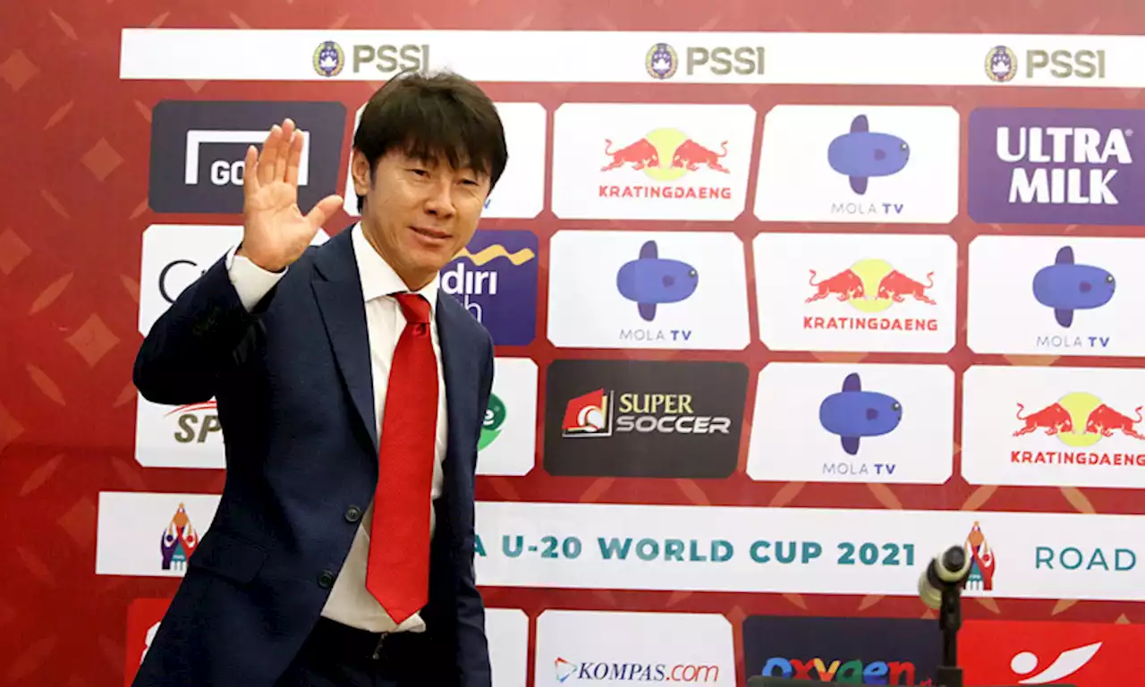 Shin Tae Yong Bertekad Balas Dendam ke Vietnam, Kenapa?