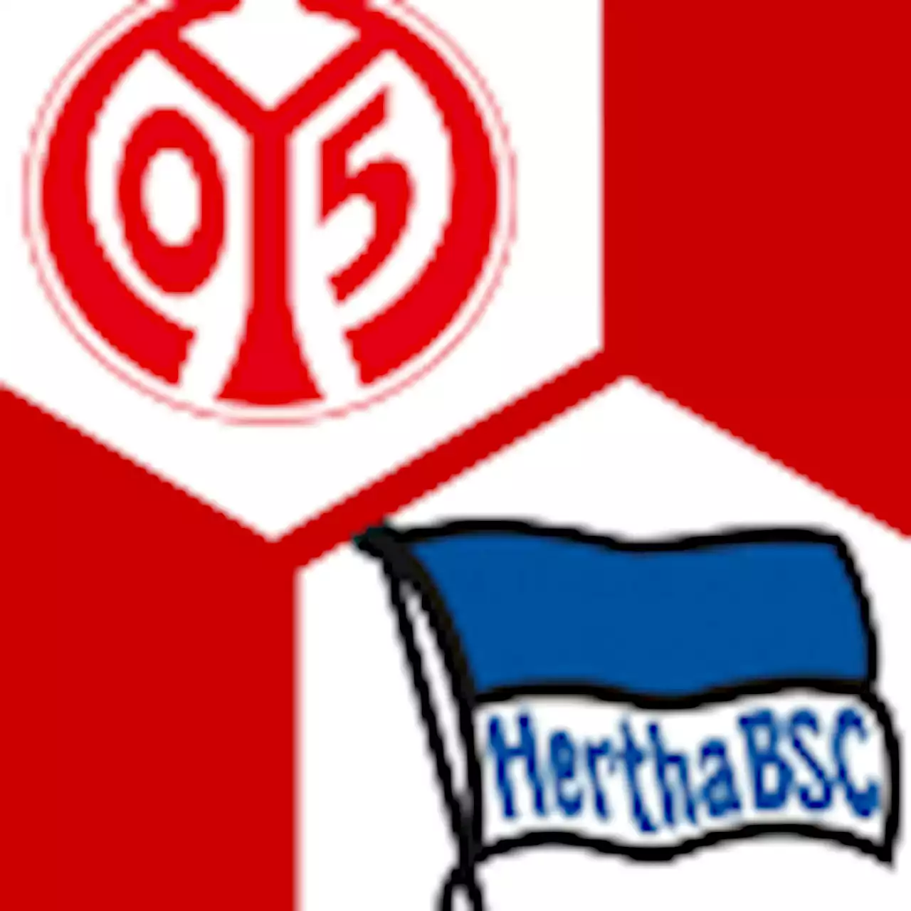 Mainz - Hertha BSC 1:1 | In letzter Sekunde gleicht Caci aus