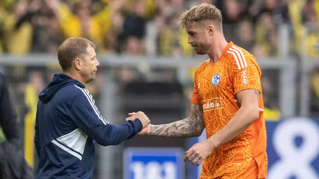 Trotz 'Fight': Schalke hadert mit Unachtsamkeiten beim Gegentor