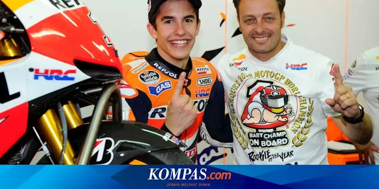 MotoGP Aragon 2022, Marquez Kembali dan Tunjukkan Perkembangan